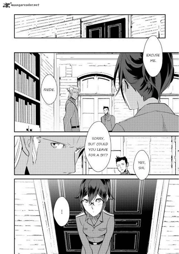 Shiro no Koukoku Monogatari Chapter 40 page 2