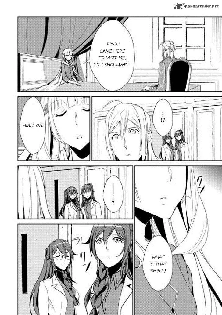 Shiro no Koukoku Monogatari Chapter 40 page 20