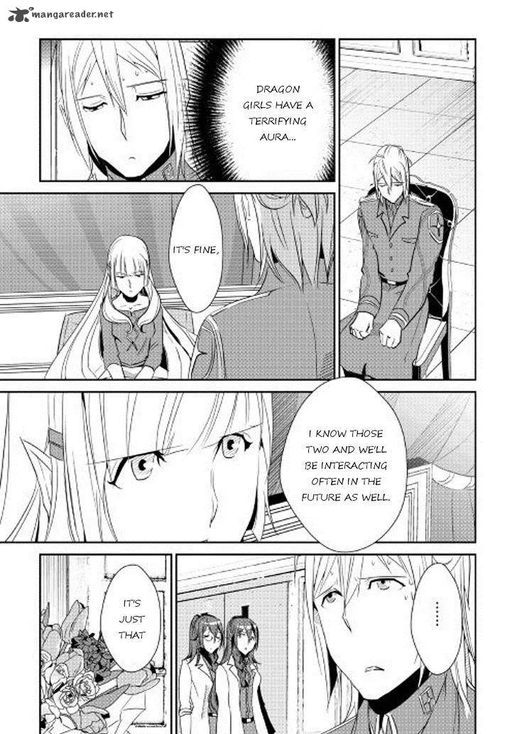 Shiro no Koukoku Monogatari Chapter 40 page 19
