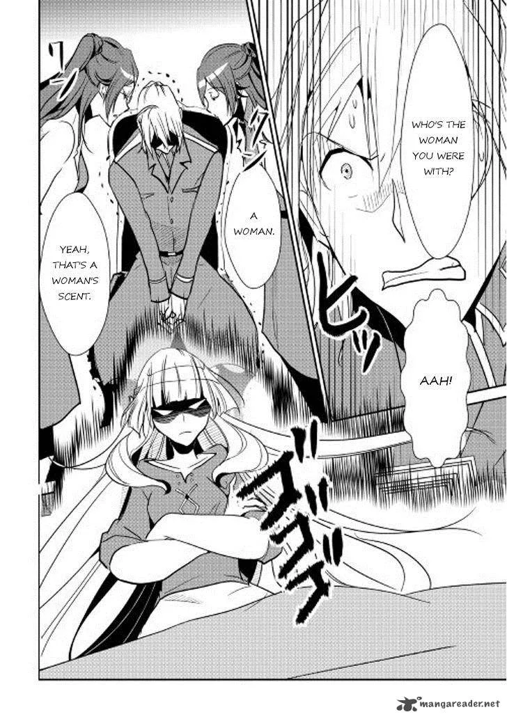 Shiro no Koukoku Monogatari Chapter 40 page 22