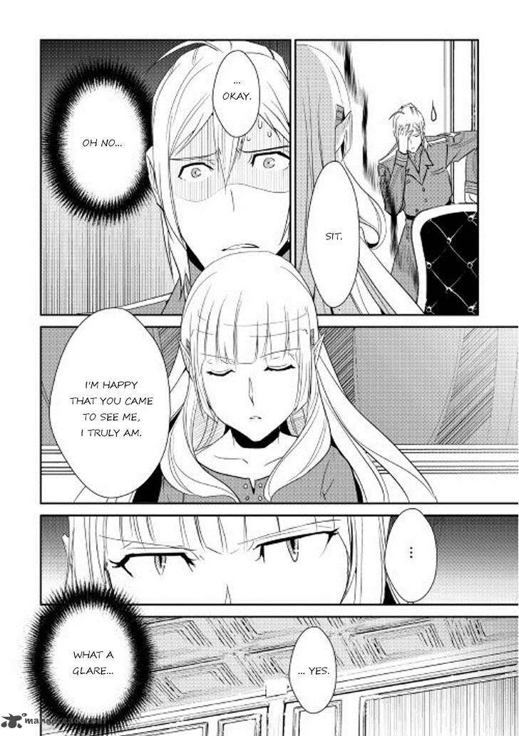 Shiro no Koukoku Monogatari Chapter 40 page 18