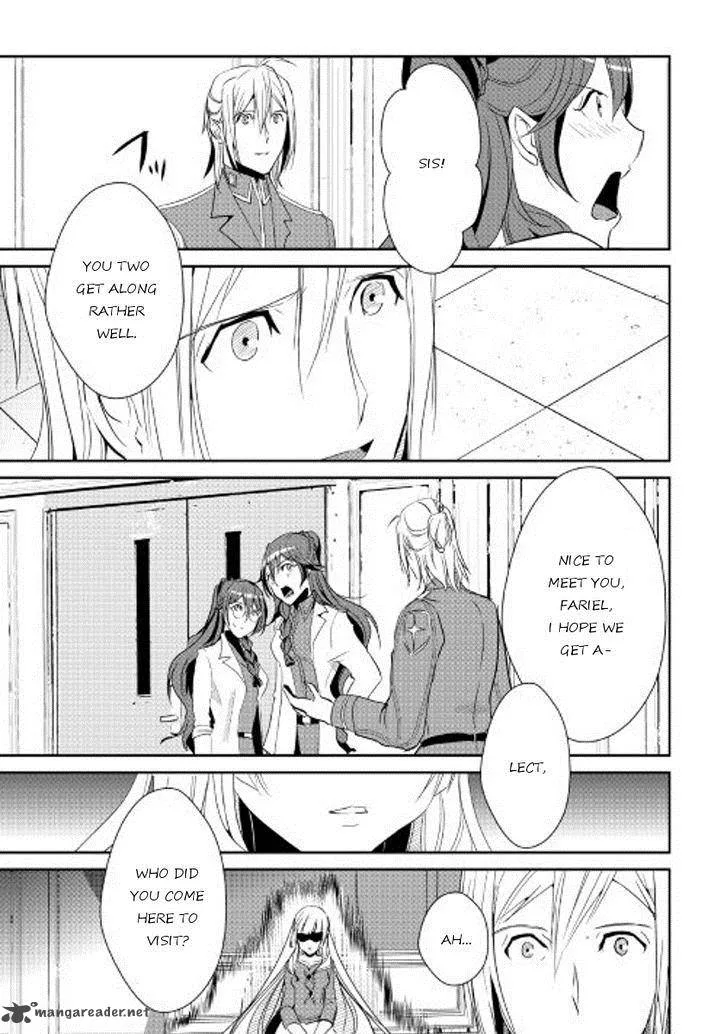 Shiro no Koukoku Monogatari Chapter 40 page 17