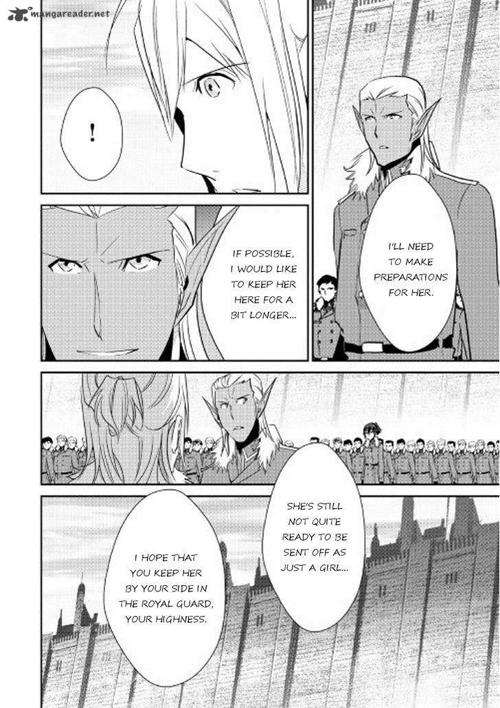 Shiro no Koukoku Monogatari Chapter 40 page 8