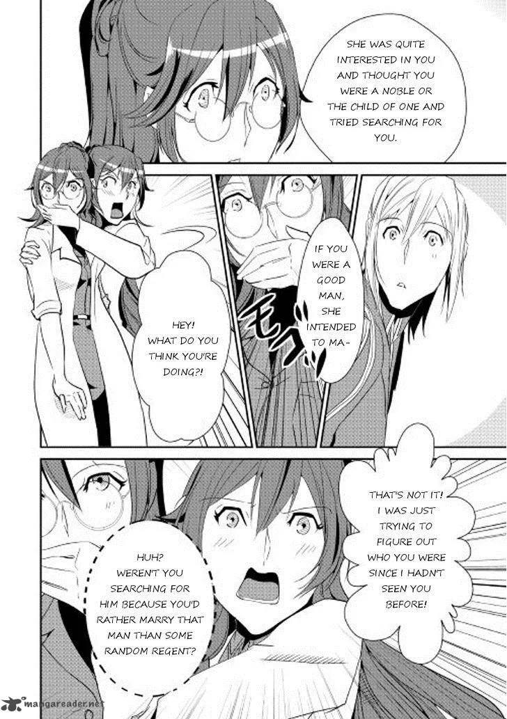 Shiro no Koukoku Monogatari Chapter 40 page 16