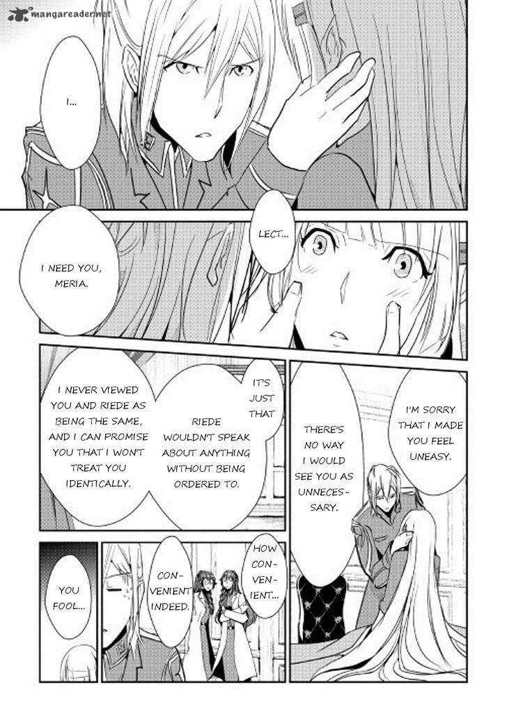 Shiro no Koukoku Monogatari Chapter 41 page 3
