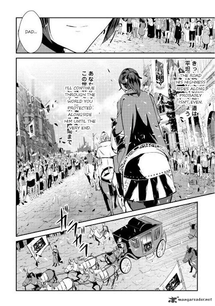 Shiro no Koukoku Monogatari Chapter 41 page 18