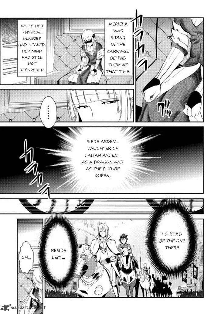 Shiro no Koukoku Monogatari Chapter 41 page 19