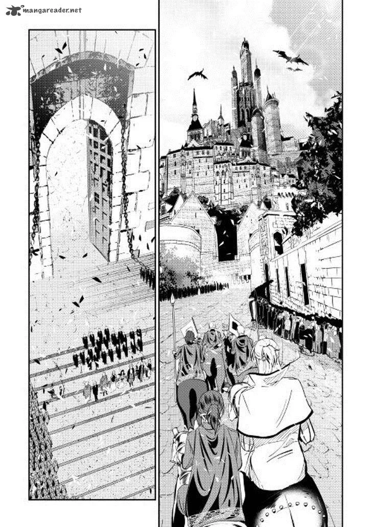 Shiro no Koukoku Monogatari Chapter 41 page 23
