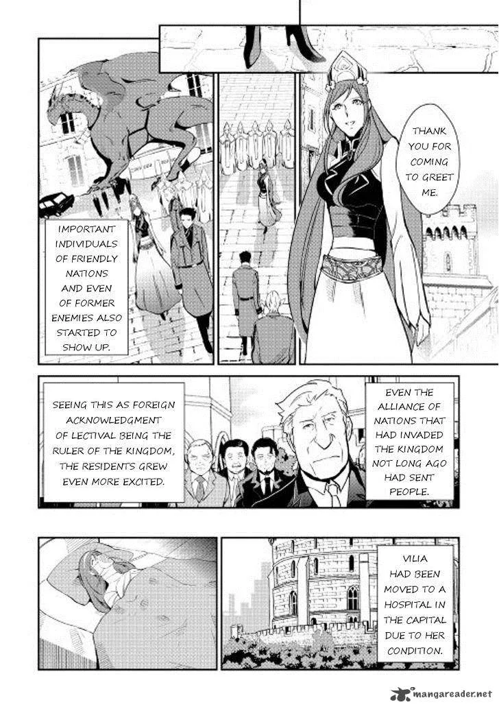 Shiro no Koukoku Monogatari Chapter 41 page 6
