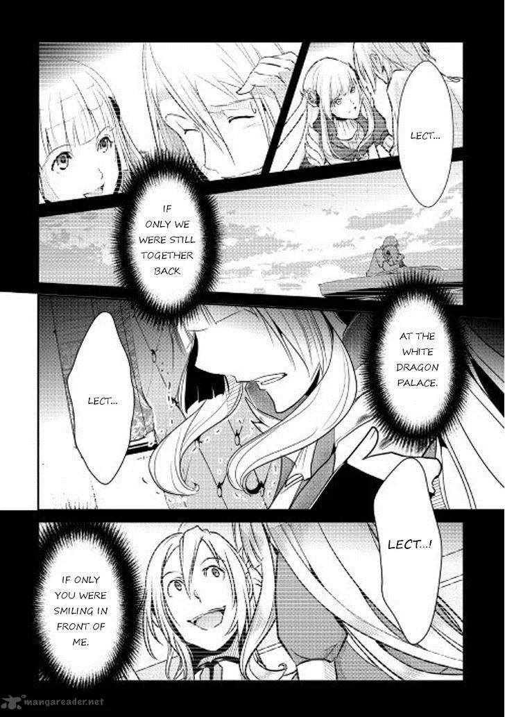 Shiro no Koukoku Monogatari Chapter 41 page 20