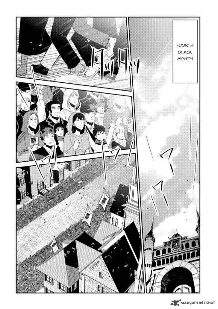 Shiro no Koukoku Monogatari Chapter 41 page 11