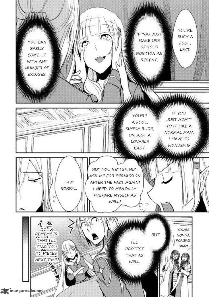Shiro no Koukoku Monogatari Chapter 41 page 4