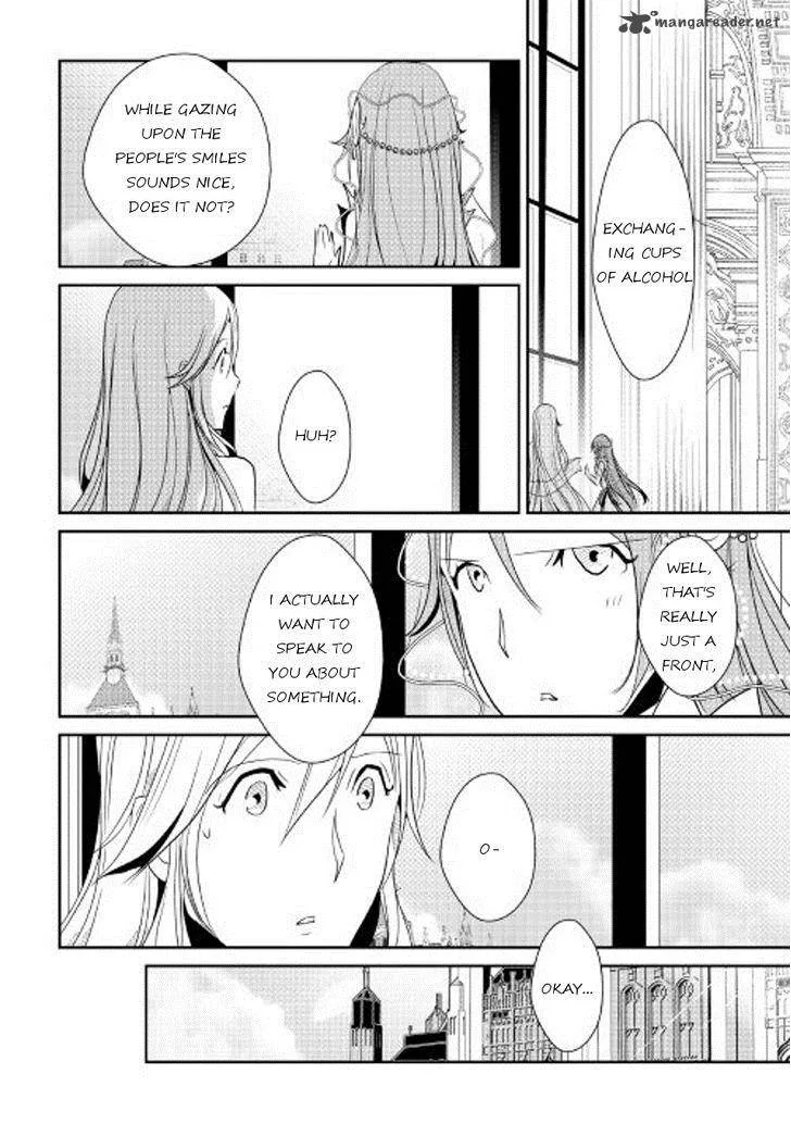 Shiro no Koukoku Monogatari Chapter 41 page 10