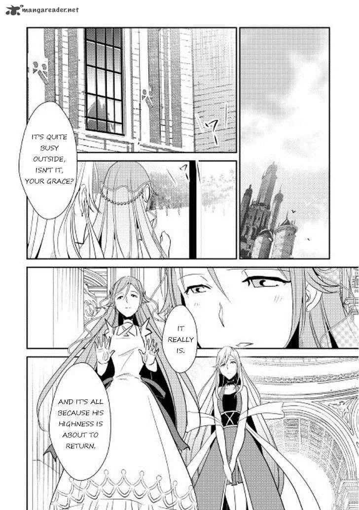 Shiro no Koukoku Monogatari Chapter 41 page 8