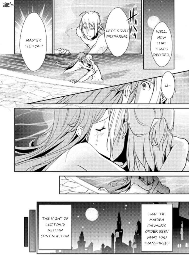 Shiro no Koukoku Monogatari Chapter 42 page 22