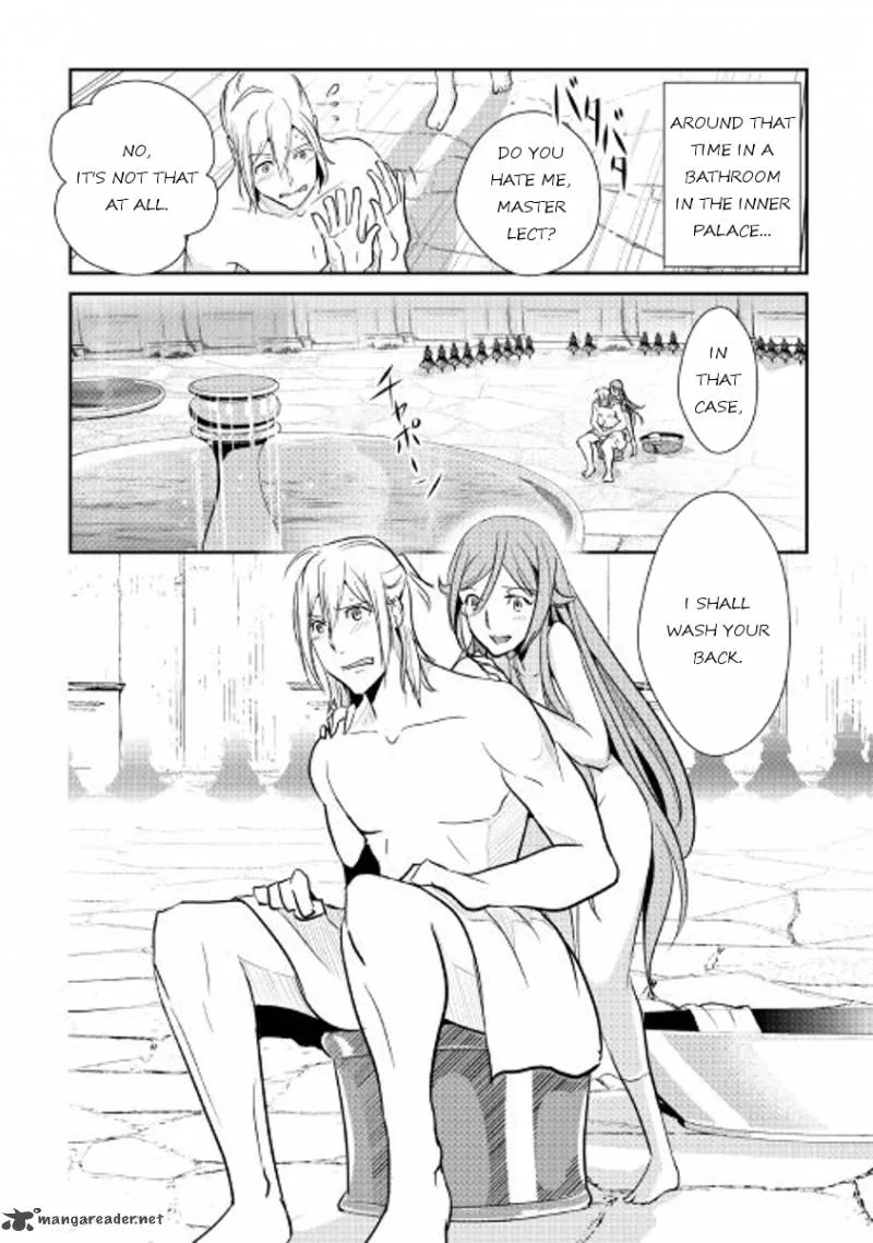 Shiro no Koukoku Monogatari Chapter 42 page 12