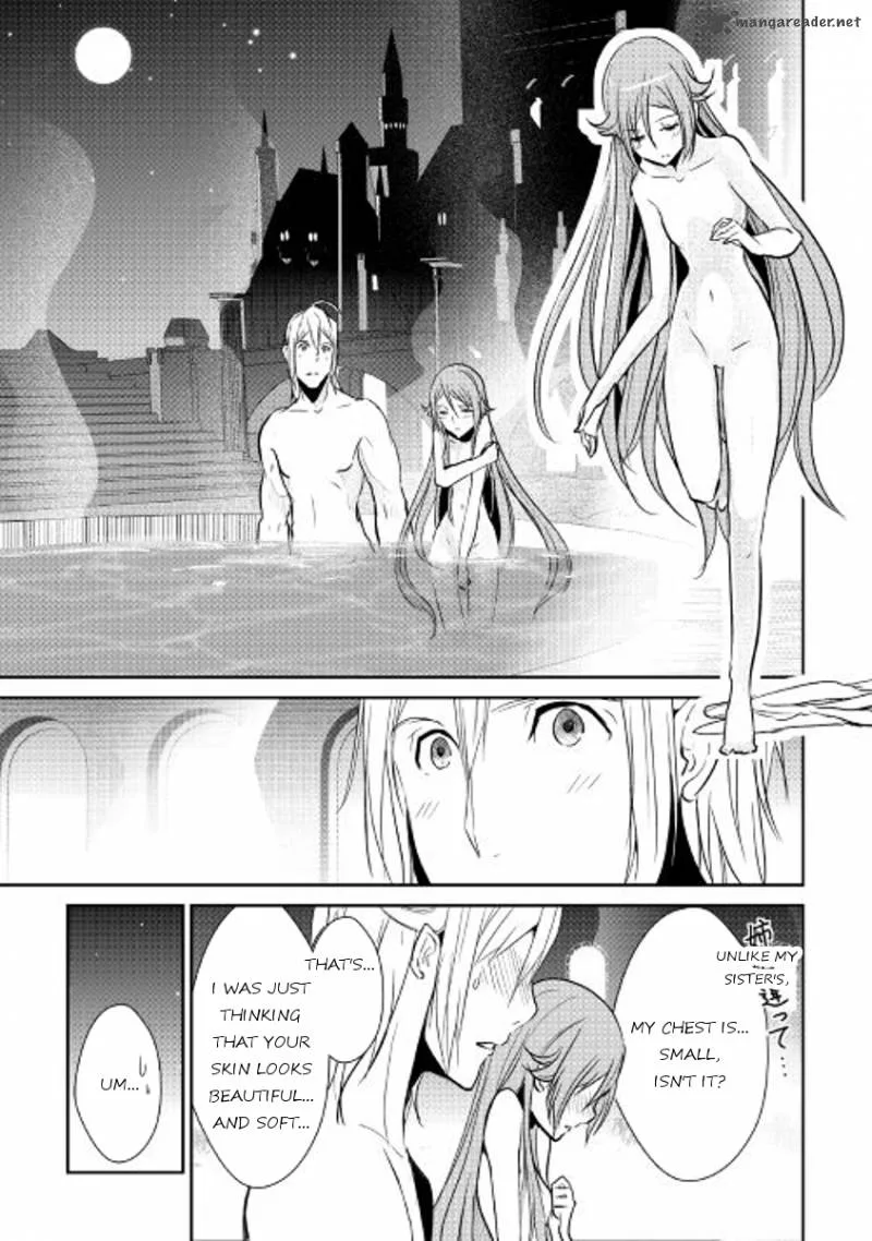 Shiro no Koukoku Monogatari Chapter 42 page 17