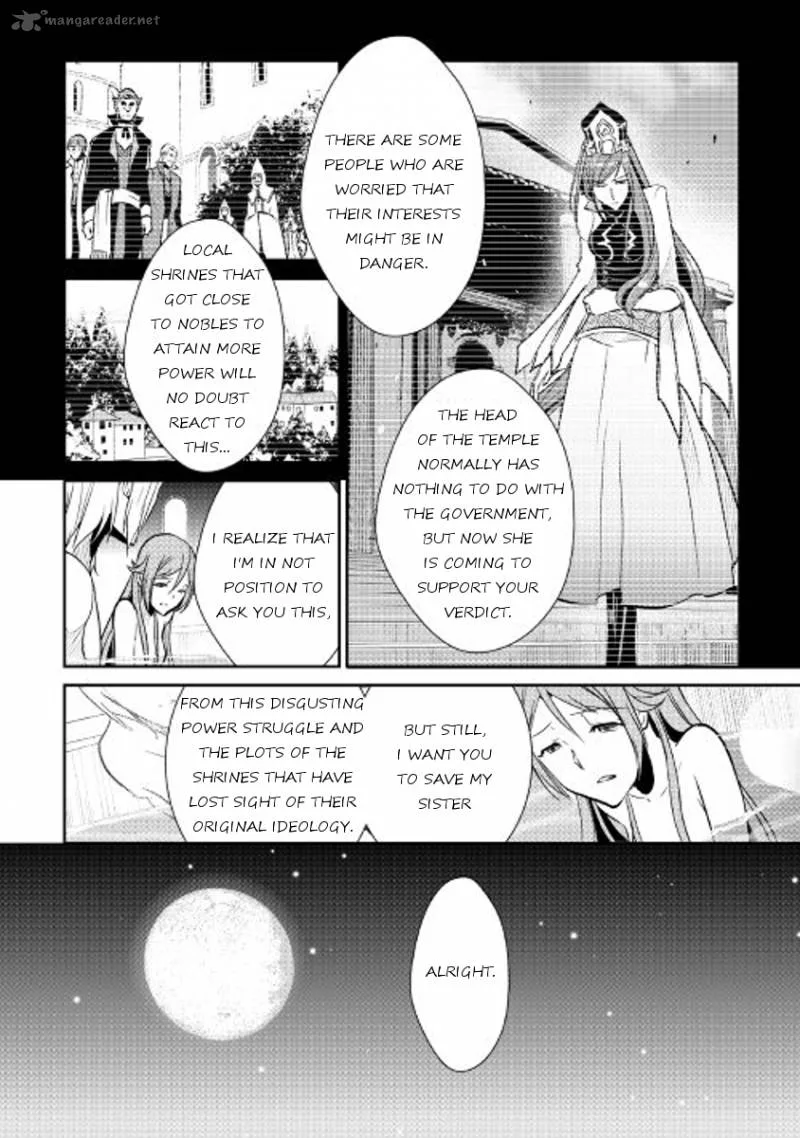 Shiro no Koukoku Monogatari Chapter 42 page 20