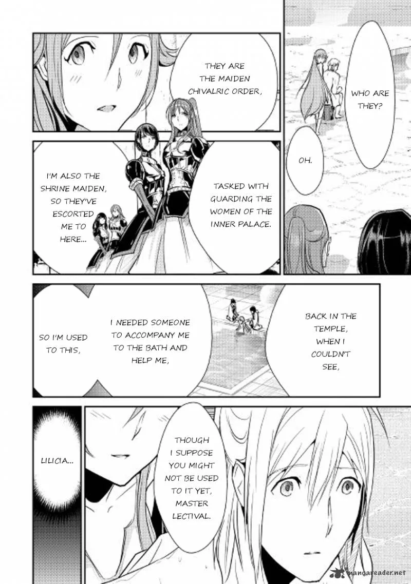 Shiro no Koukoku Monogatari Chapter 42 page 14