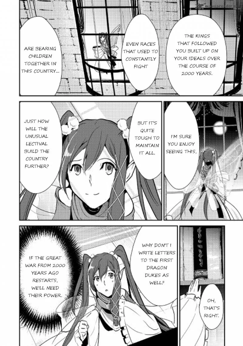 Shiro no Koukoku Monogatari Chapter 42 page 10
