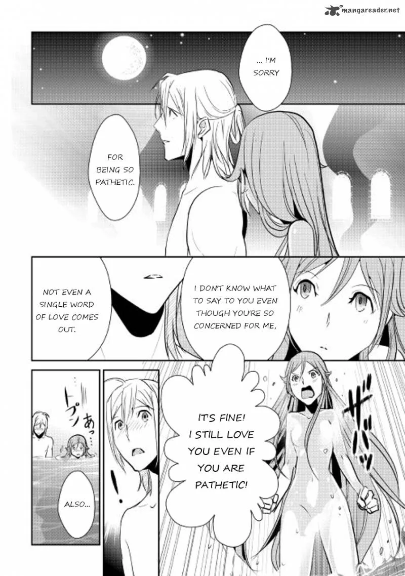 Shiro no Koukoku Monogatari Chapter 42 page 18