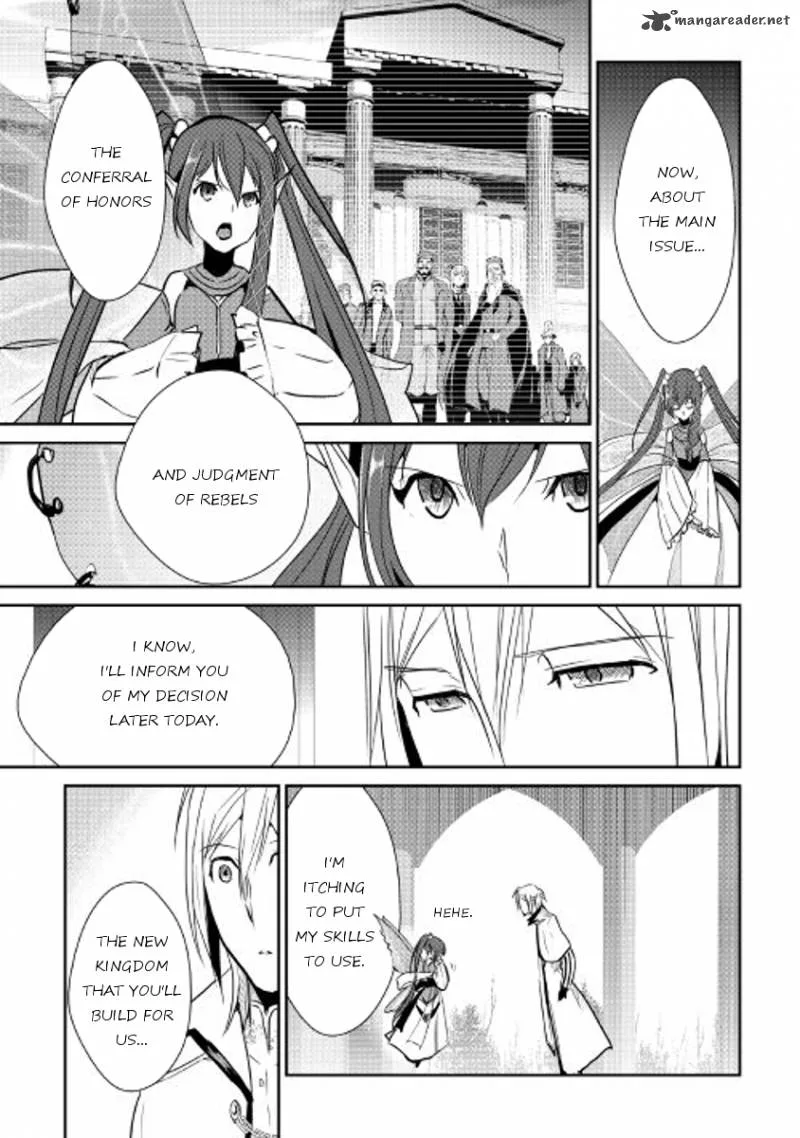 Shiro no Koukoku Monogatari Chapter 42 page 5