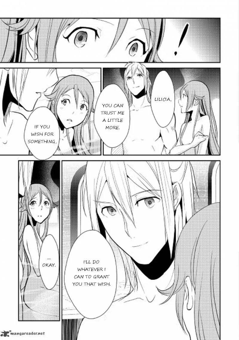 Shiro no Koukoku Monogatari Chapter 42 page 21