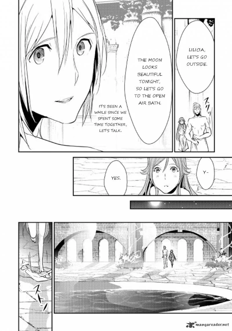 Shiro no Koukoku Monogatari Chapter 42 page 16
