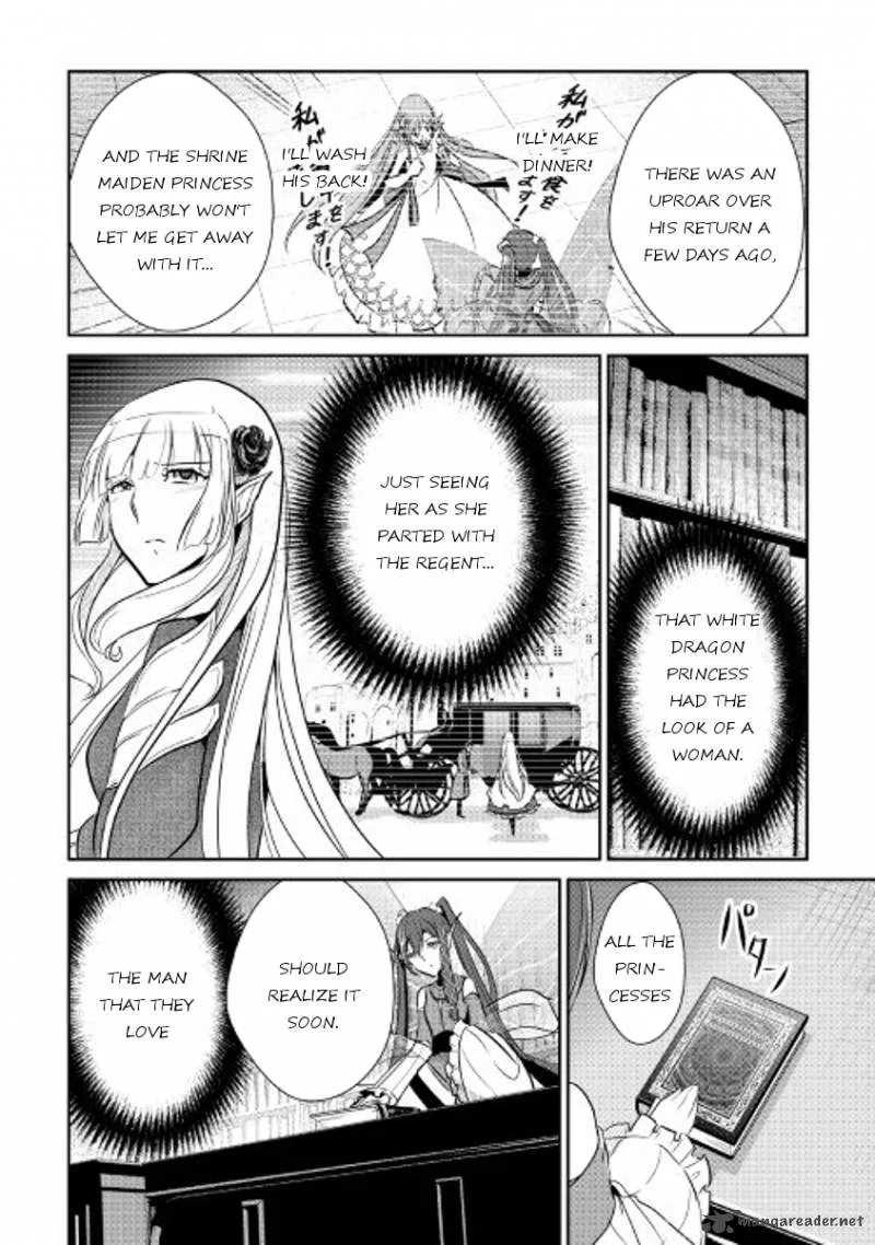Shiro no Koukoku Monogatari Chapter 42 page 8