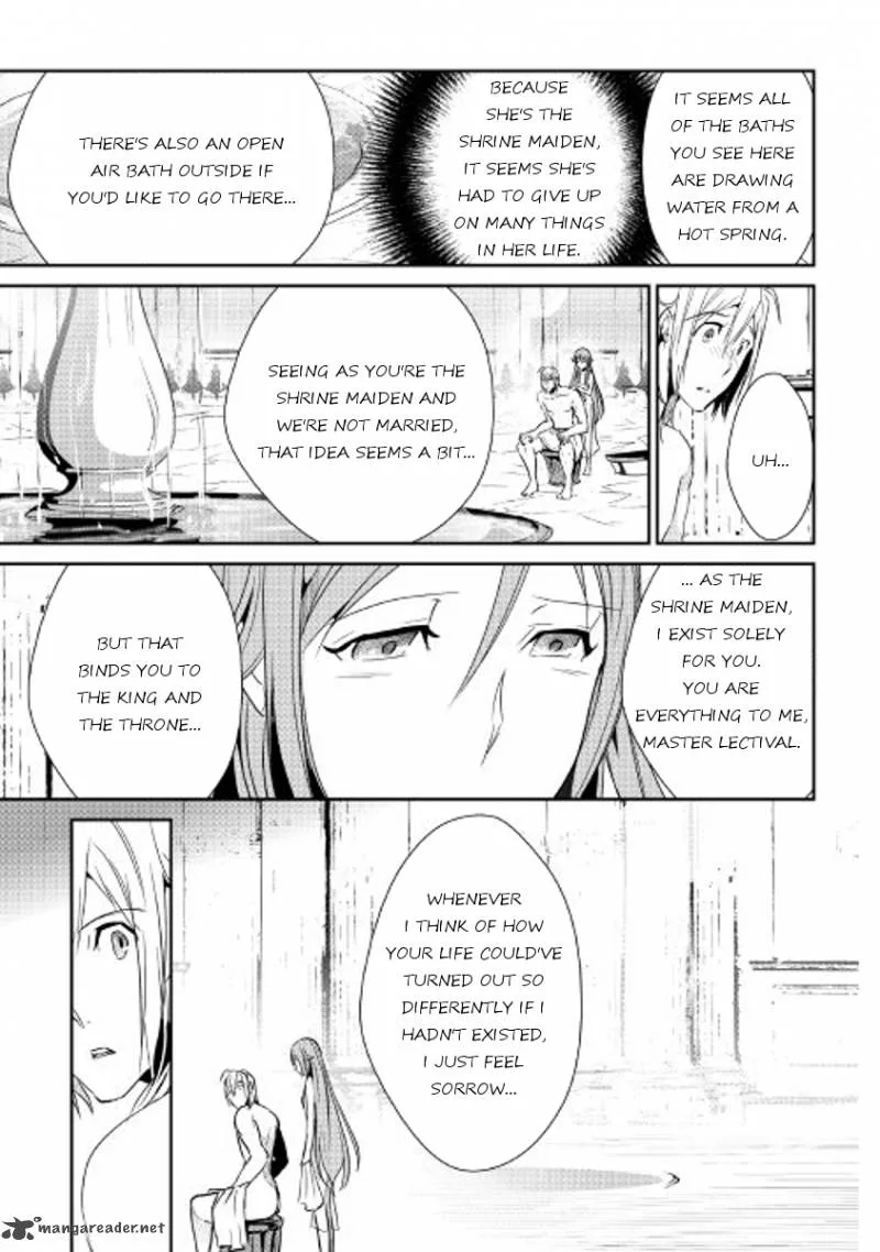 Shiro no Koukoku Monogatari Chapter 42 page 15