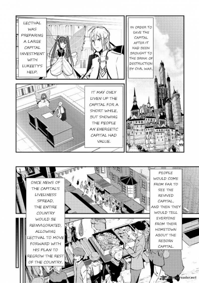 Shiro no Koukoku Monogatari Chapter 43 page 2