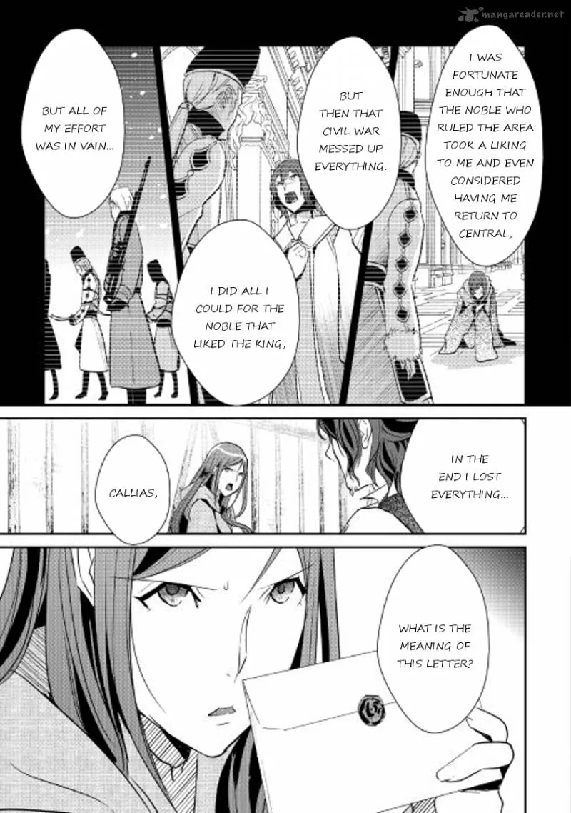Shiro no Koukoku Monogatari Chapter 43 page 8