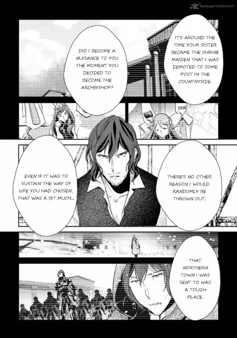 Shiro no Koukoku Monogatari Chapter 43 page 7