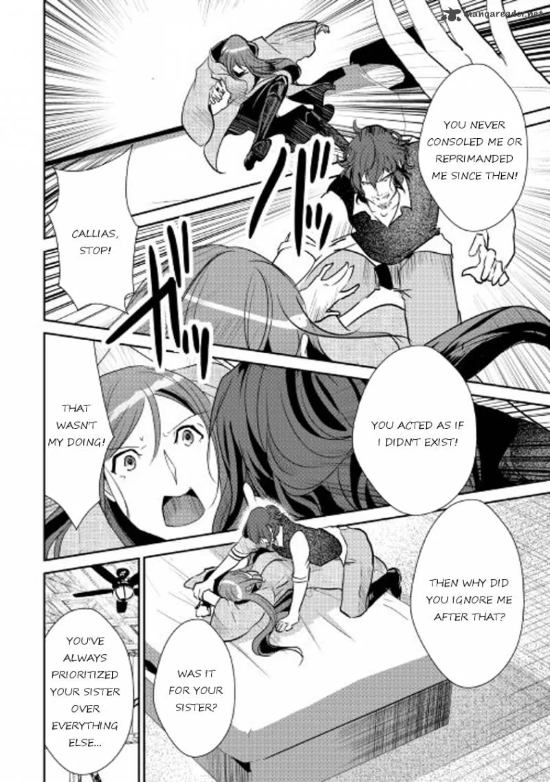 Shiro no Koukoku Monogatari Chapter 43 page 13