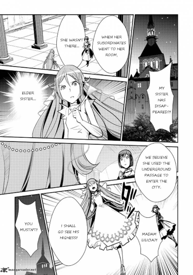 Shiro no Koukoku Monogatari Chapter 43 page 18