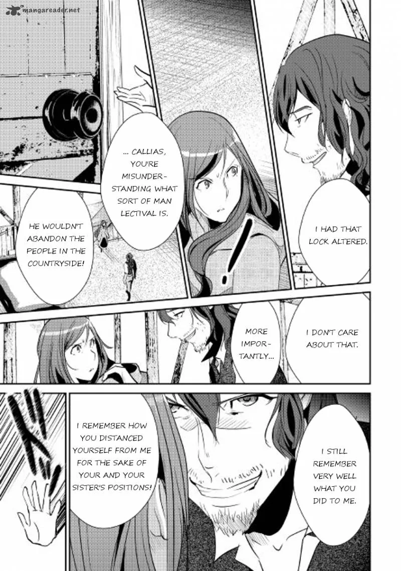 Shiro no Koukoku Monogatari Chapter 43 page 12