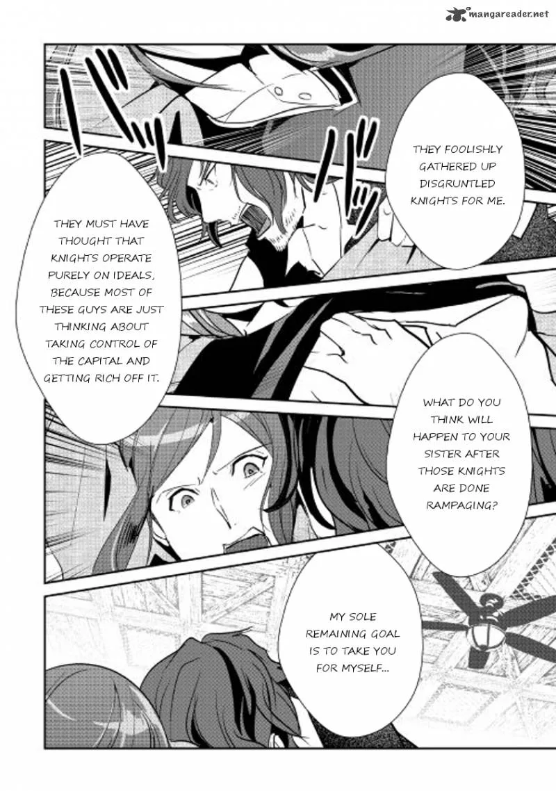 Shiro no Koukoku Monogatari Chapter 43 page 15