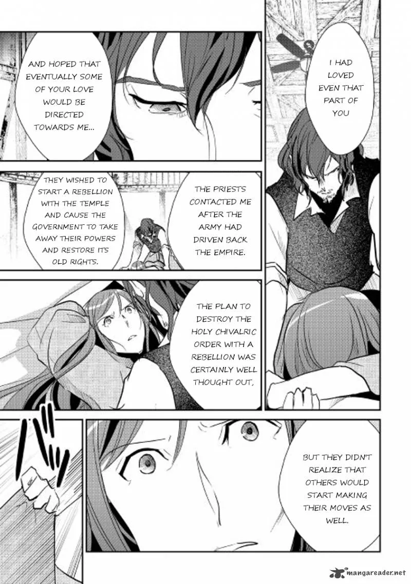 Shiro no Koukoku Monogatari Chapter 43 page 14