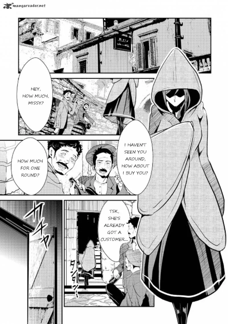 Shiro no Koukoku Monogatari Chapter 43 page 3