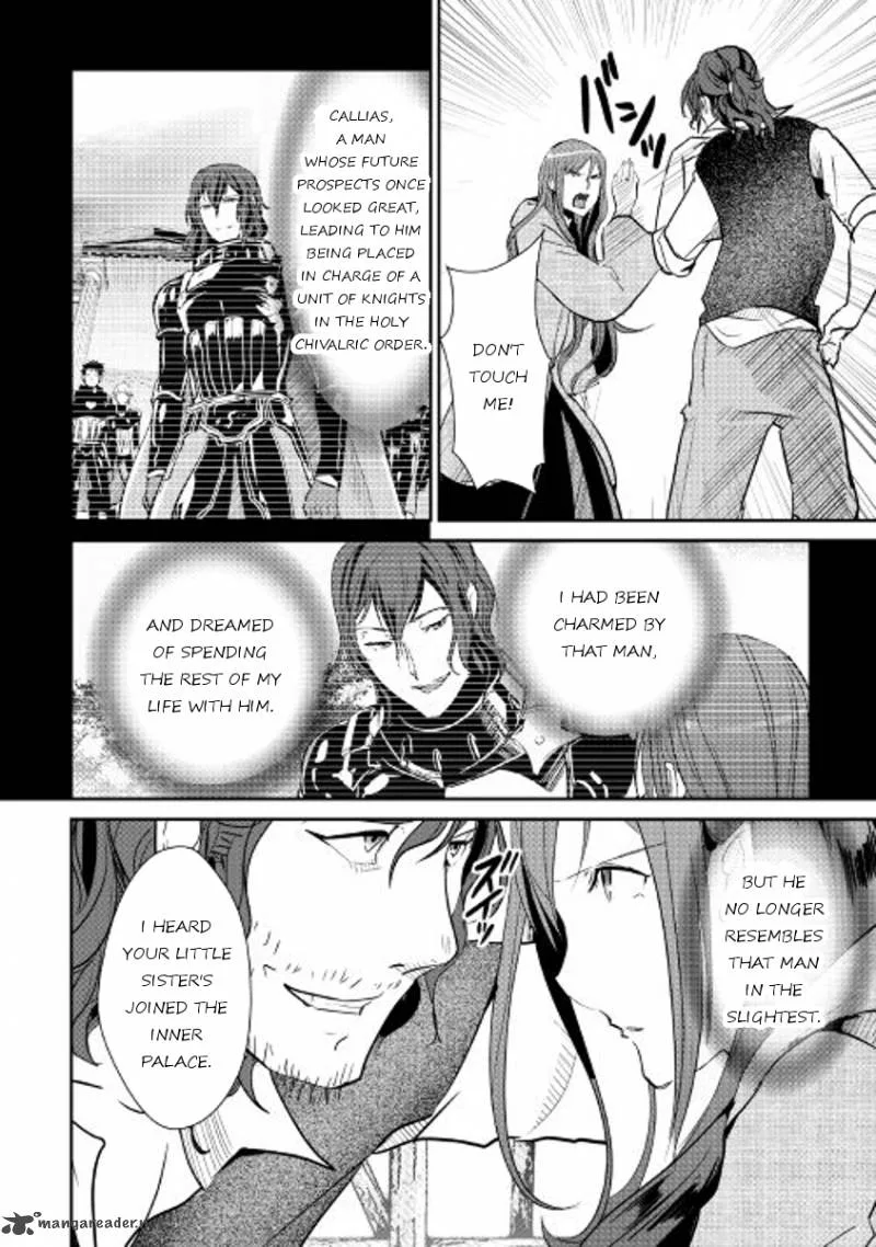 Shiro no Koukoku Monogatari Chapter 43 page 5