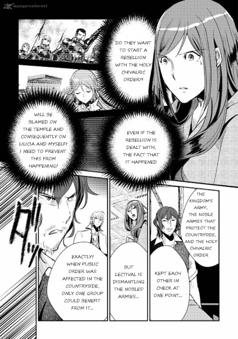 Shiro no Koukoku Monogatari Chapter 43 page 10