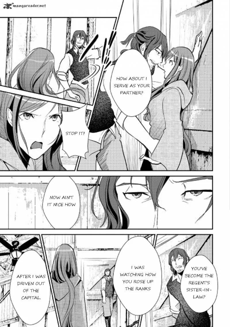 Shiro no Koukoku Monogatari Chapter 43 page 6