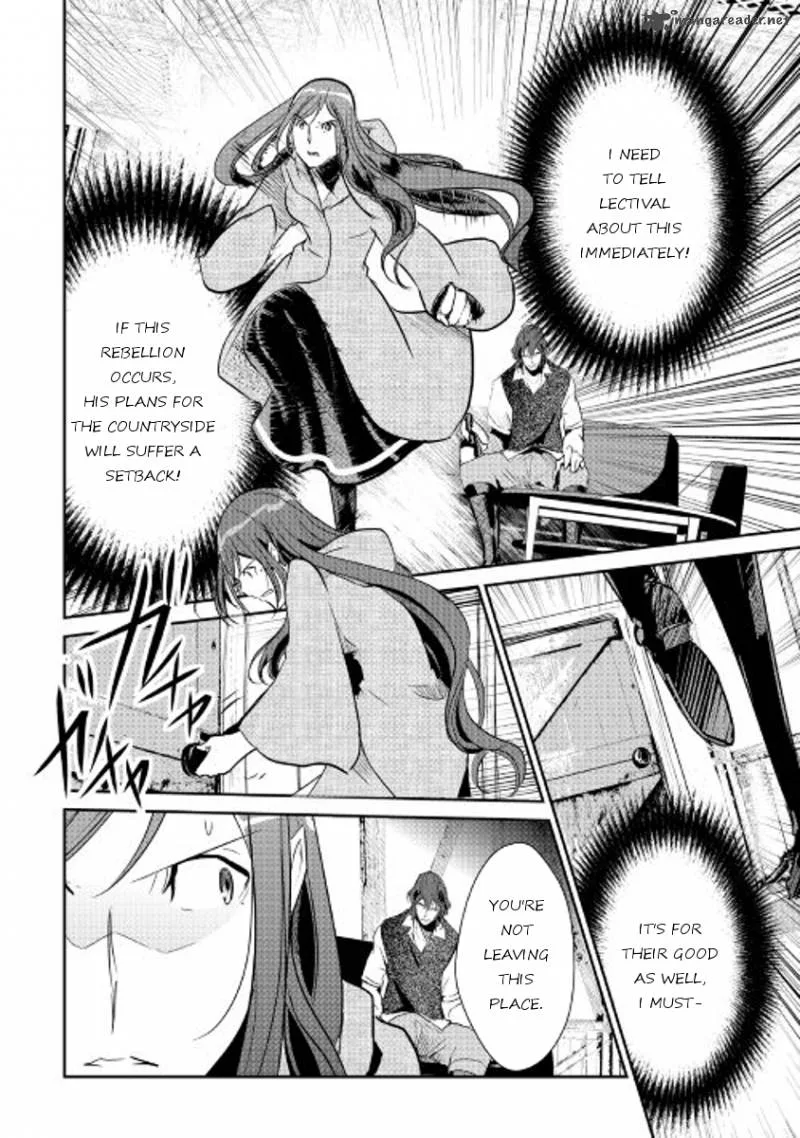 Shiro no Koukoku Monogatari Chapter 43 page 11