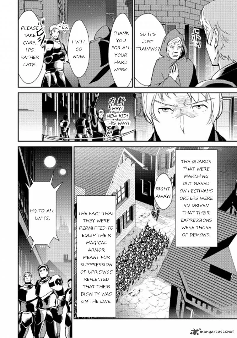 Shiro no Koukoku Monogatari Chapter 44 page 2