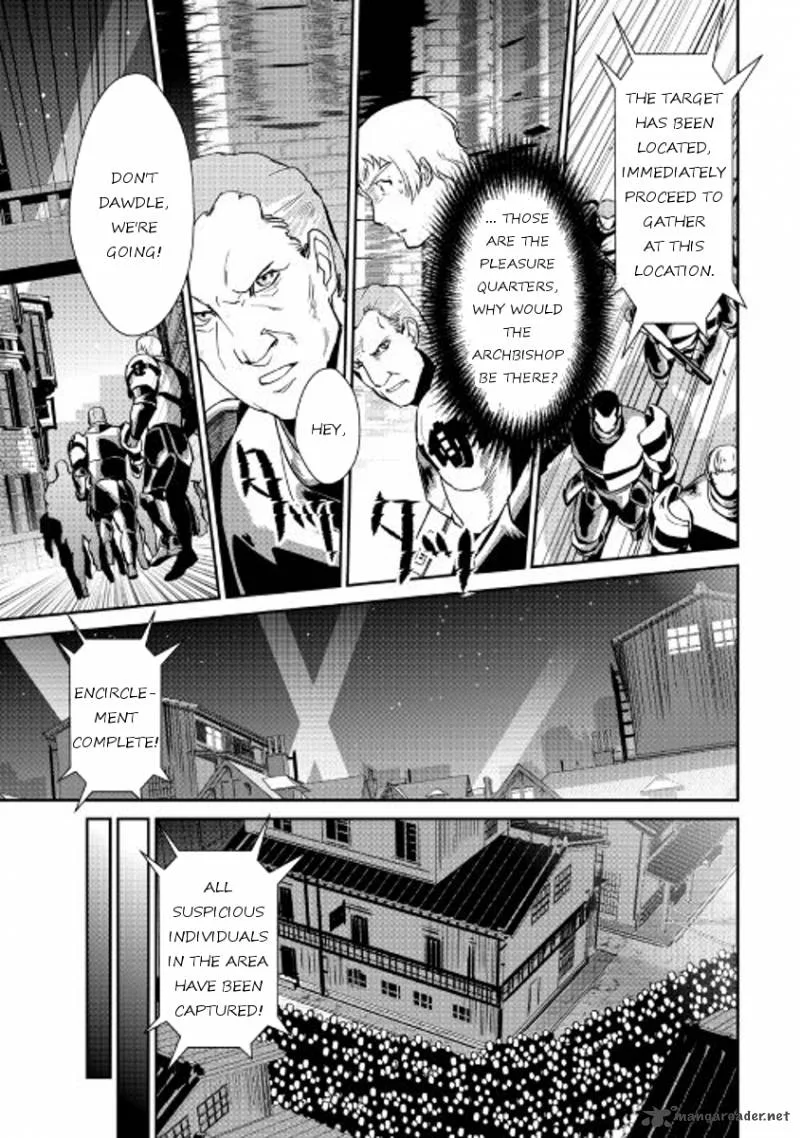Shiro no Koukoku Monogatari Chapter 44 page 3