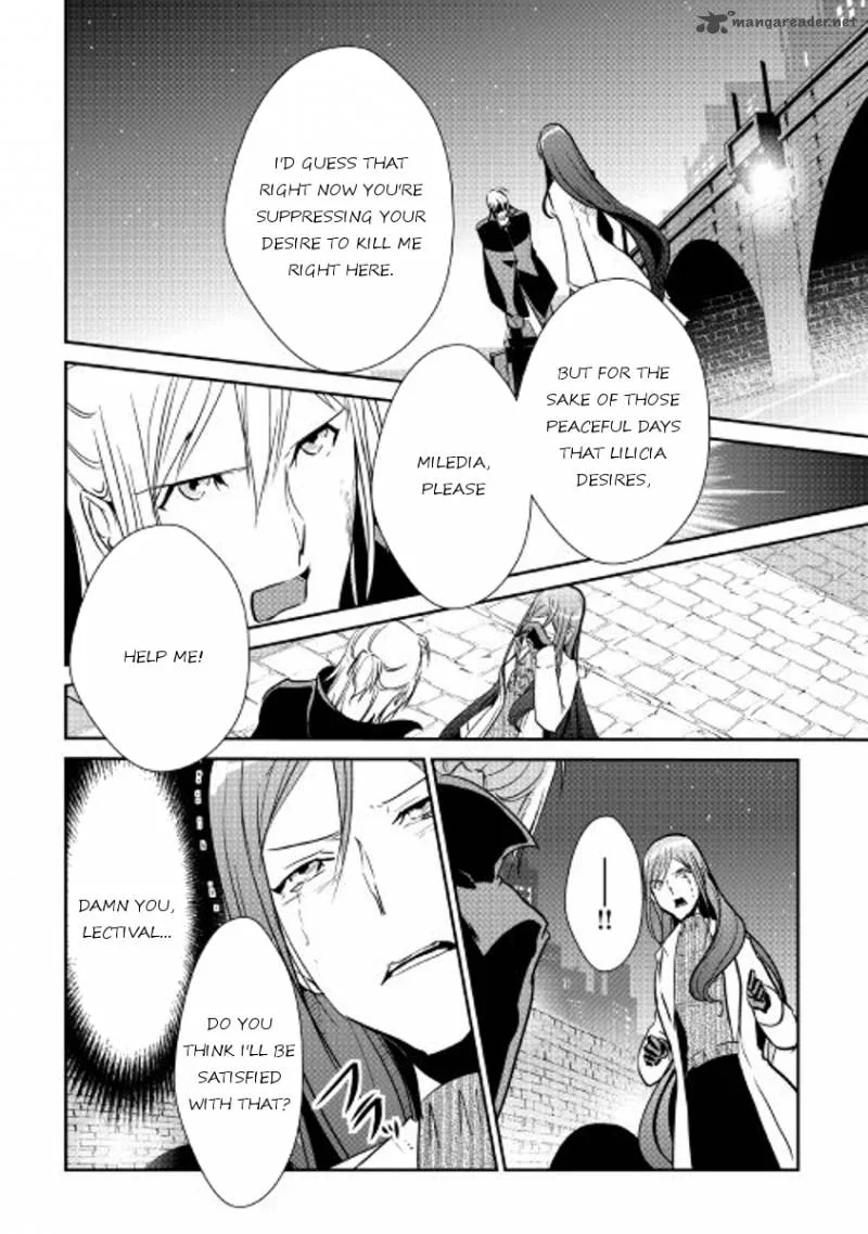 Shiro no Koukoku Monogatari Chapter 44 page 21