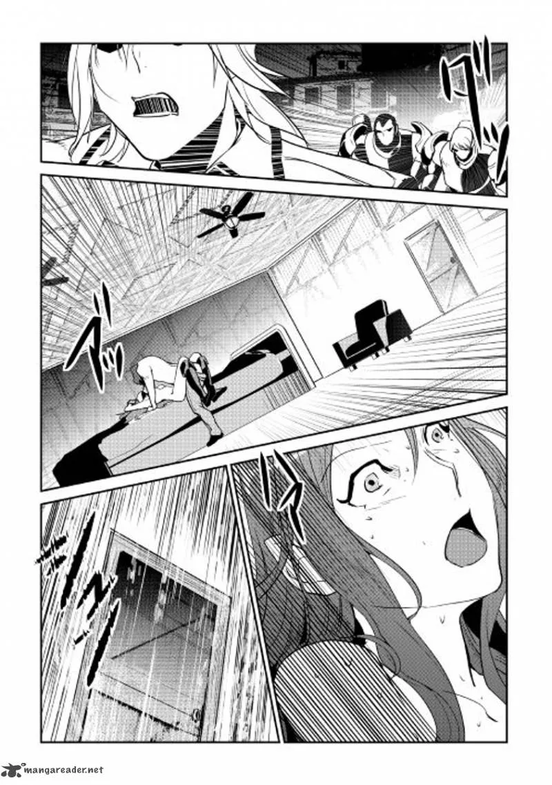 Shiro no Koukoku Monogatari Chapter 44 page 7