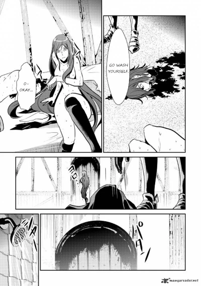 Shiro no Koukoku Monogatari Chapter 44 page 10