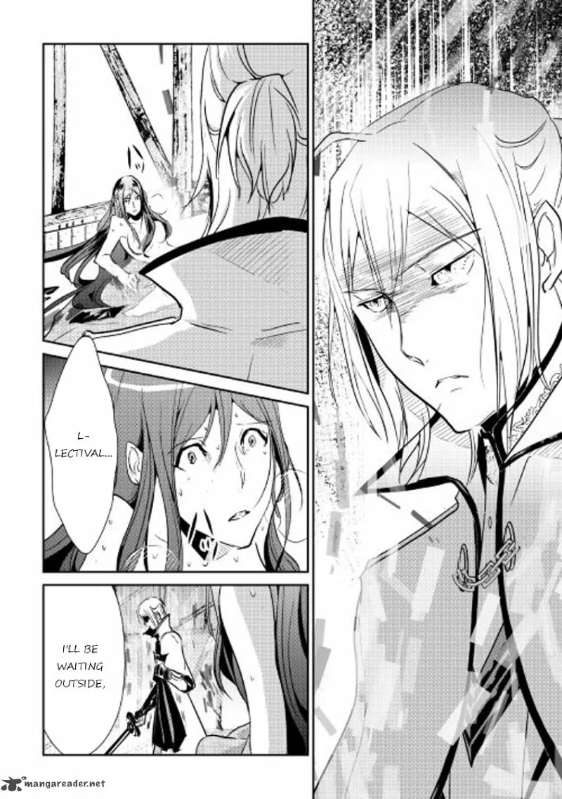 Shiro no Koukoku Monogatari Chapter 44 page 9