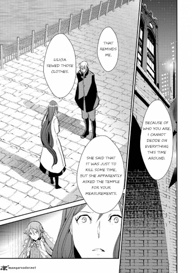 Shiro no Koukoku Monogatari Chapter 44 page 18